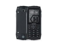 MYPHONE HAMMER 3 Srebrny - 384773 - zdjęcie 1